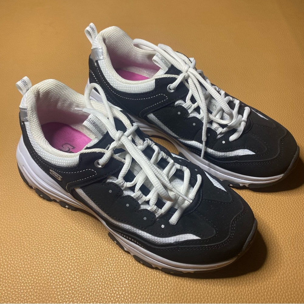 Skechers S Sport with Memory Foam Women's Size 8